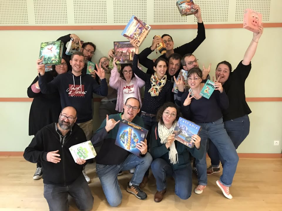 Groupe de l'association