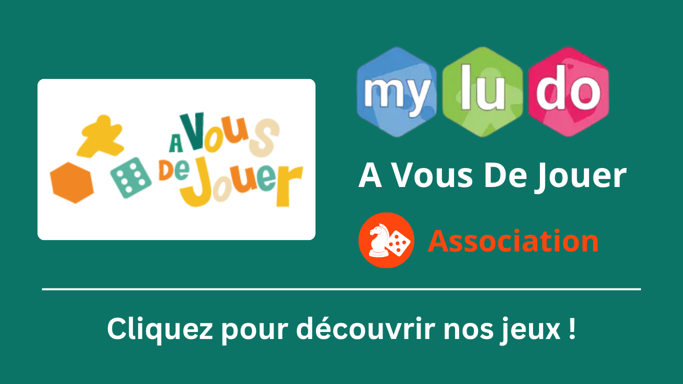 Consulter notre collection sur MyLudo